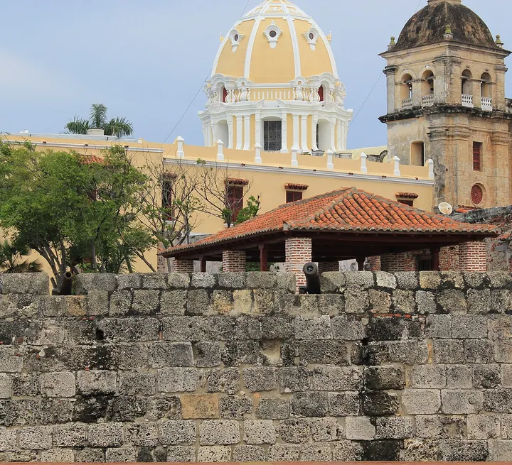 Cartagena — destino de luna de miel