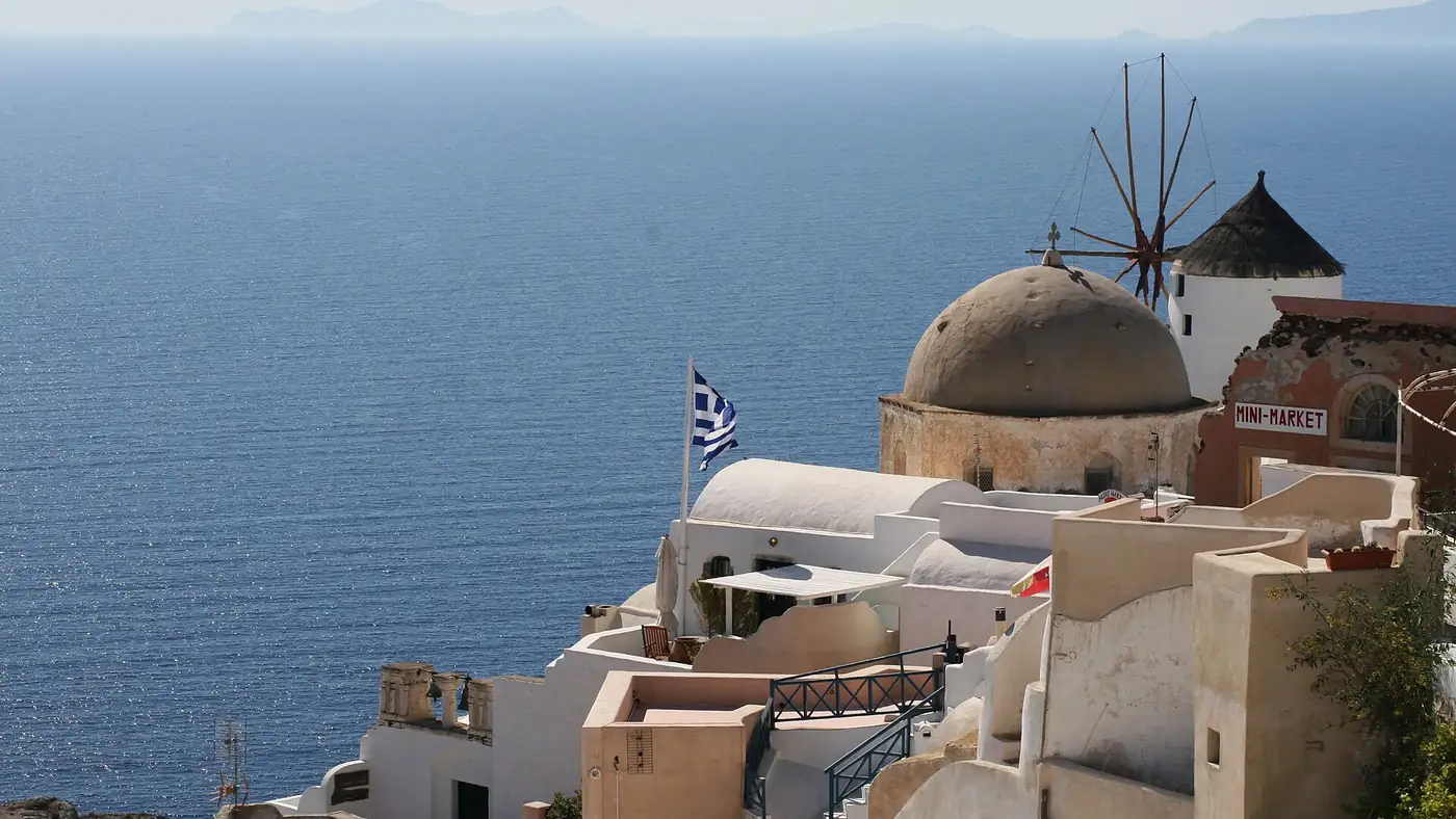 Grecia