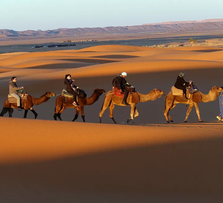 Marruecos — destino de luna de miel