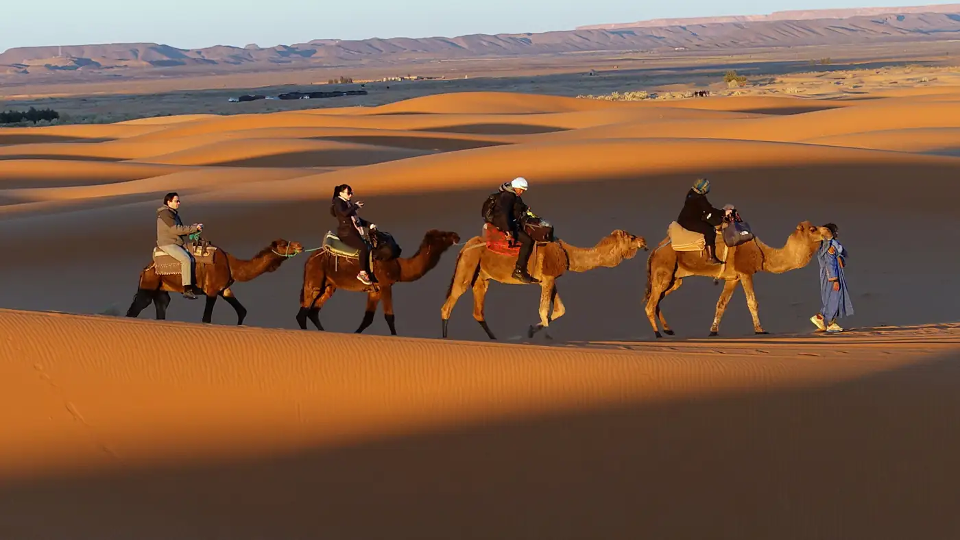 Marruecos