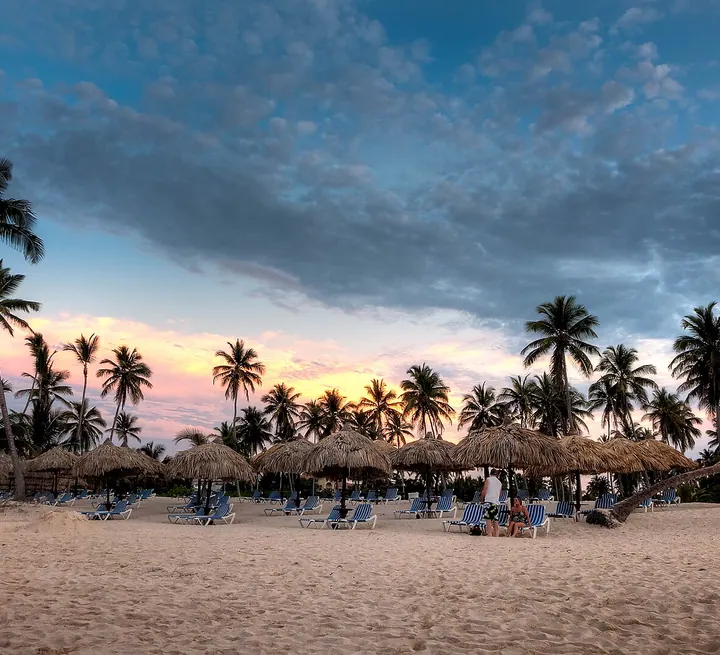 Punta Cana — destino de luna de miel