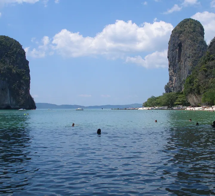 Tailandia — destino de luna de miel