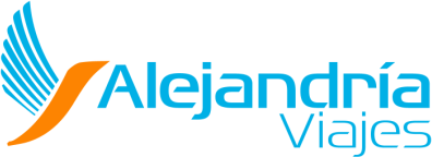 Logo de Alejandría Viajes y Turismo