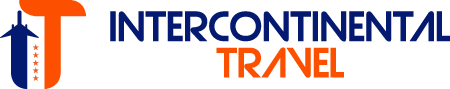 Logo de Intercontinental Travel