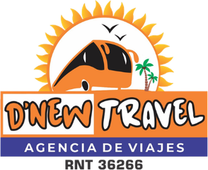 Logo de D'New Travel