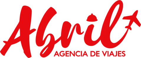Logo de Abril Agencia de Viajes