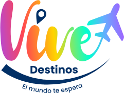 Logo de Vive Destinos